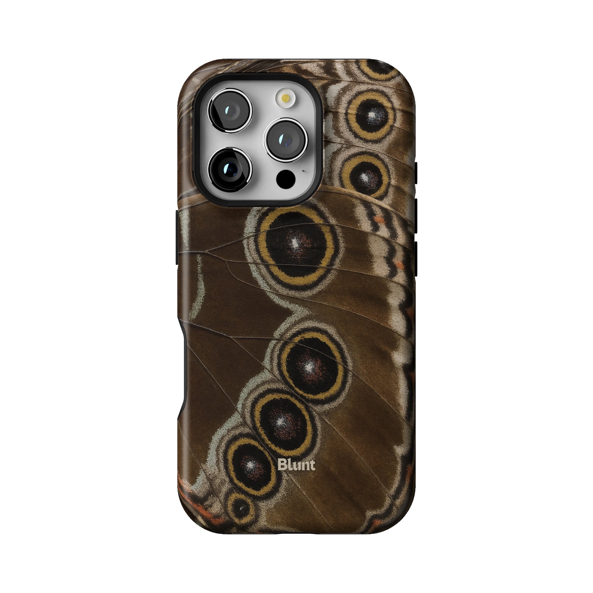 Woodland Eyes iPhone Case gallery - Iphone_16_Pro_1