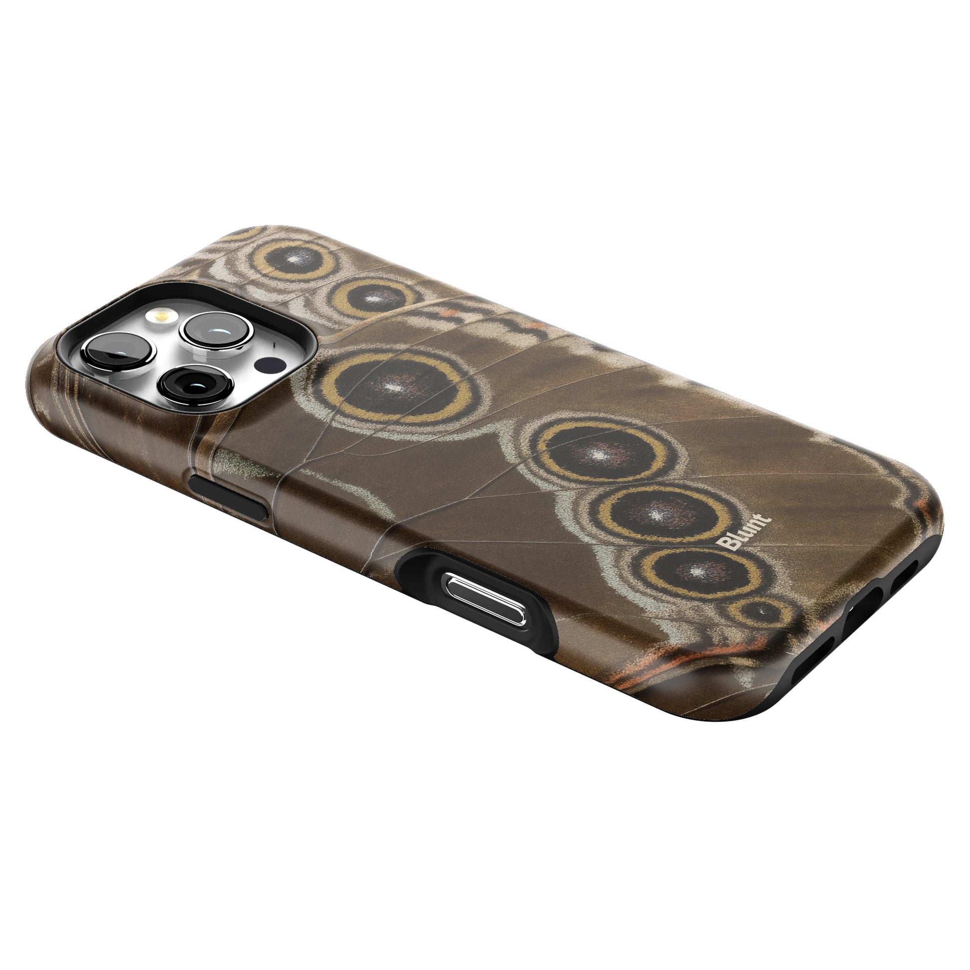 Woodland Eyes iPhone Case gallery - Iphone_16_Pro_Max_2