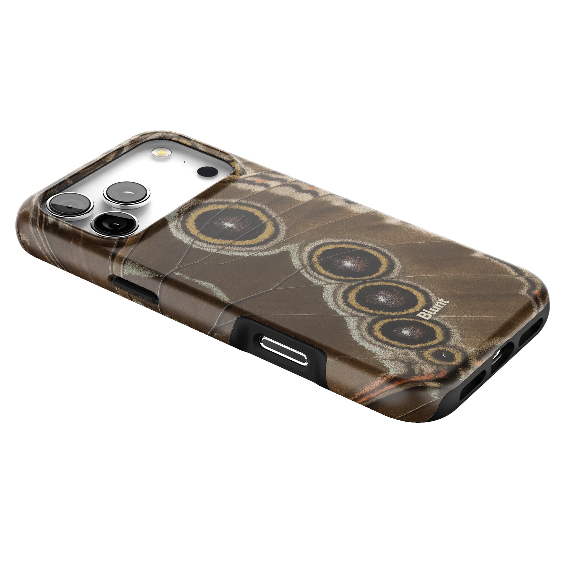 Woodland Eyes iPhone Case gallery - Iphone_17_Pro_Max_2