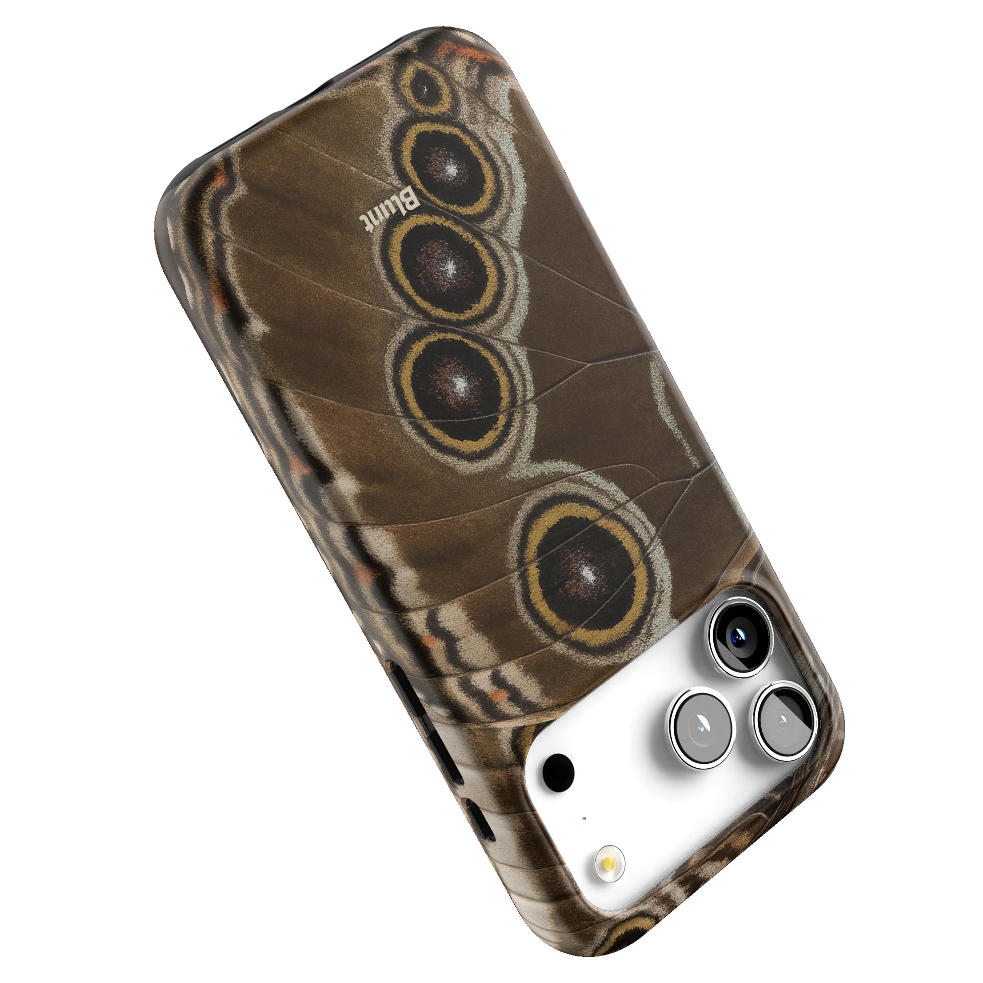 Woodland Eyes iPhone Case gallery - Iphone_17_Pro_Max_5
