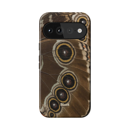Woodland Eyes Pixel Case - Blunt Cases