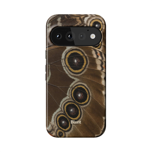 Woodland Eyes Pixel Case - Blunt Cases