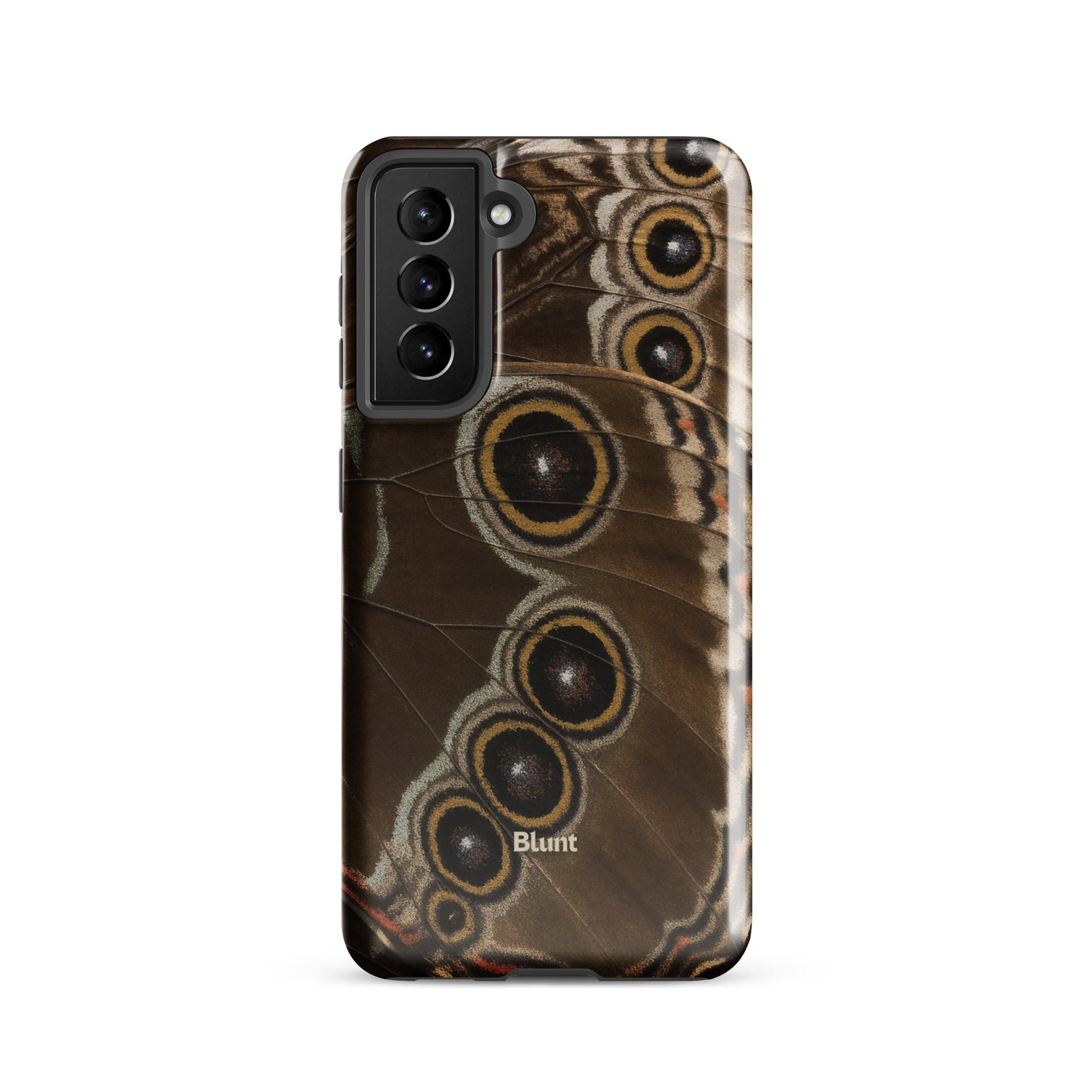 Woodland Eyes Samsung Case - Blunt Cases