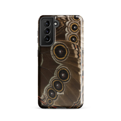 Woodland Eyes Samsung Case - Blunt Cases