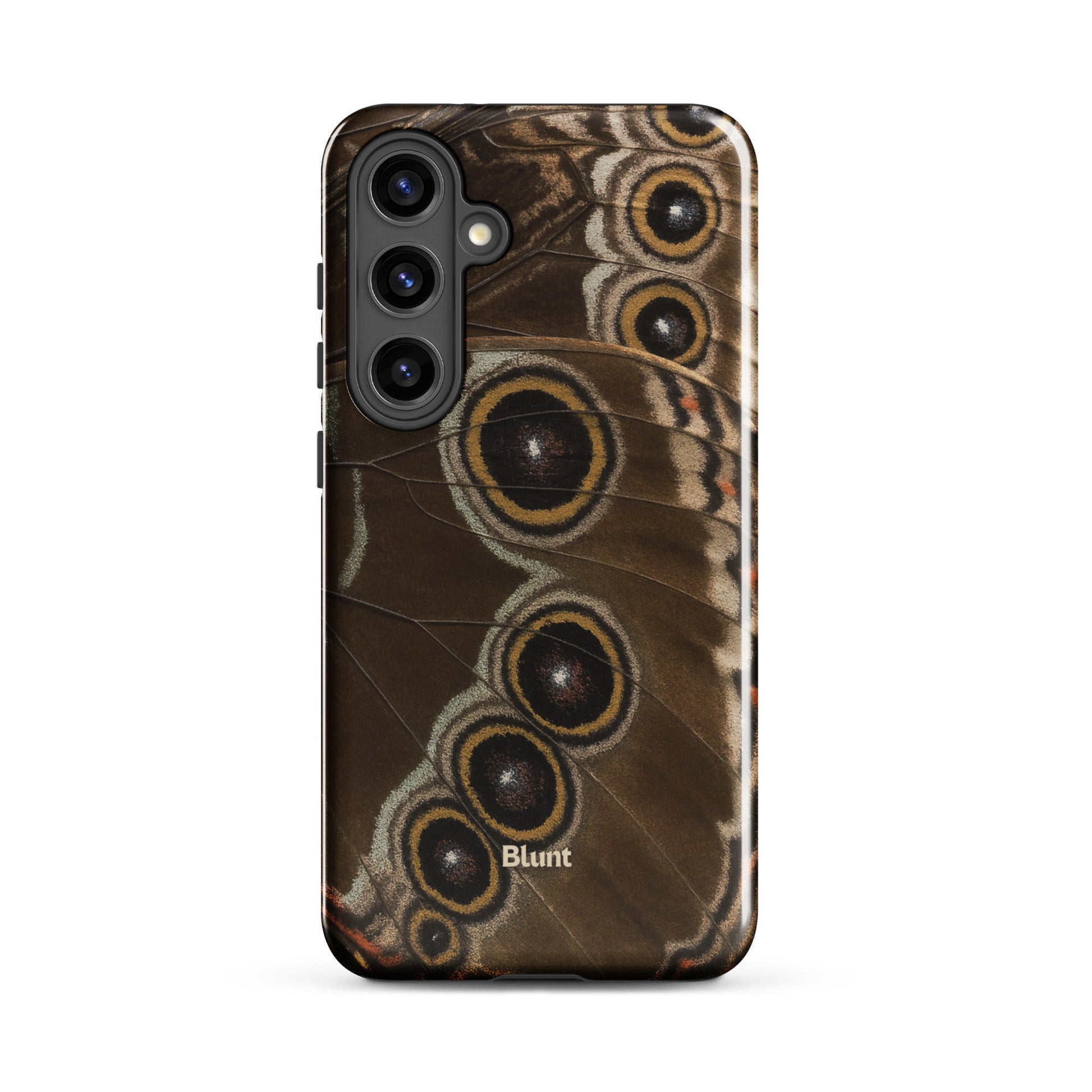 Woodland Eyes Samsung Case - Blunt Cases