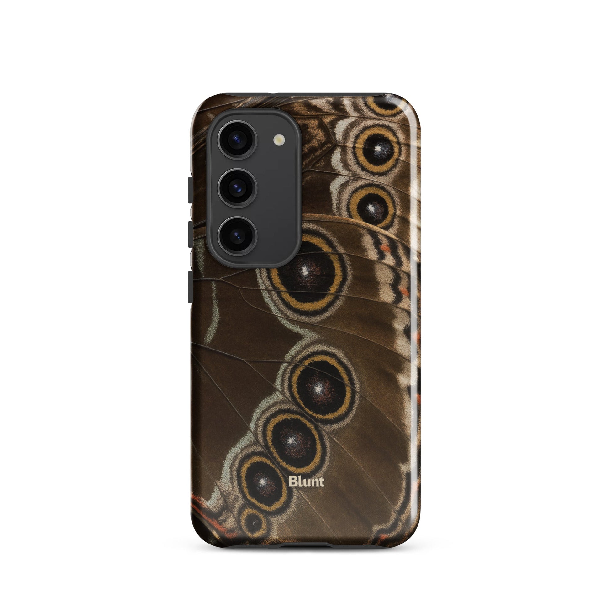 Woodland Eyes Samsung Case - Blunt Cases