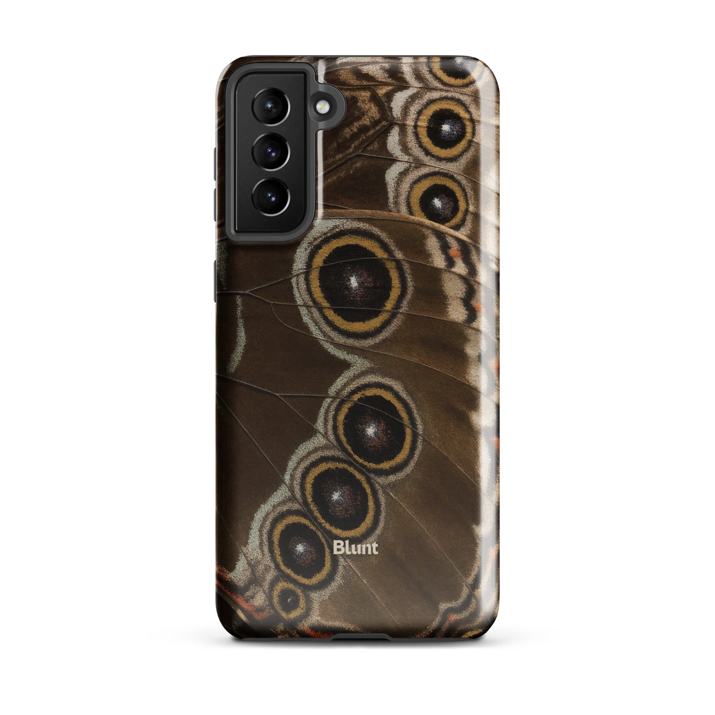Woodland Eyes Samsung Case - Blunt Cases