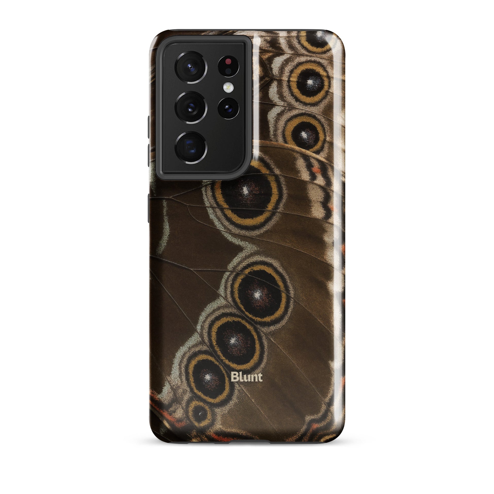 Woodland Eyes Samsung Case - Blunt Cases