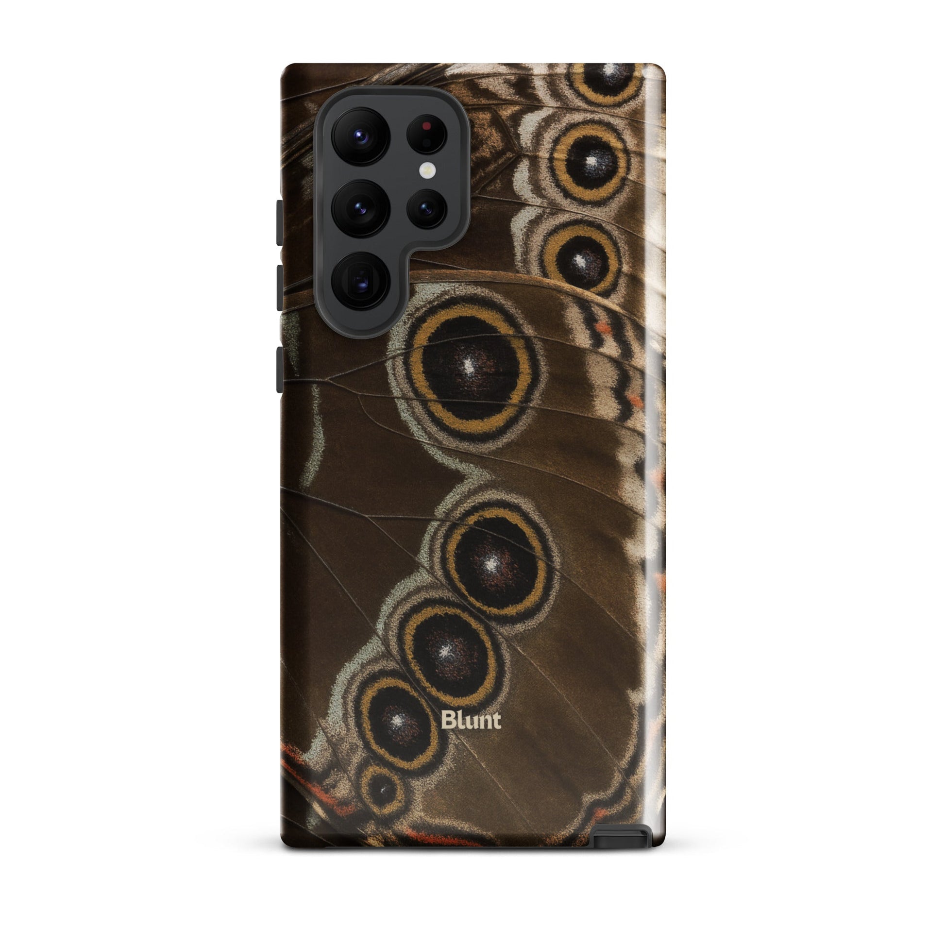 Woodland Eyes Samsung Case - Blunt Cases