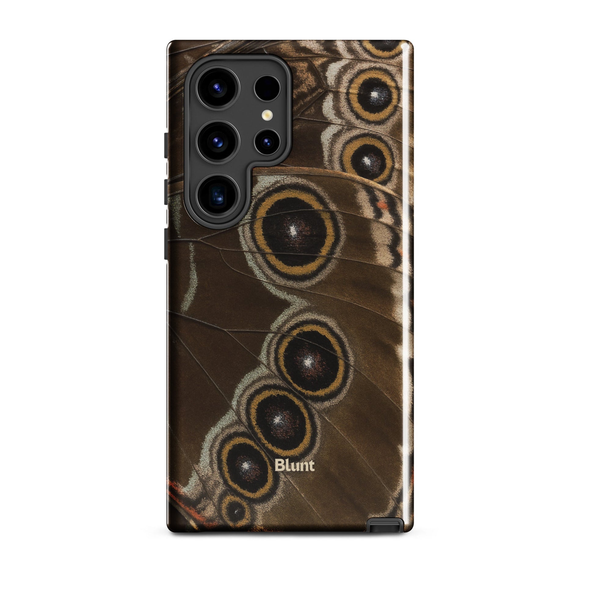 Woodland Eyes Samsung Case - Blunt Cases