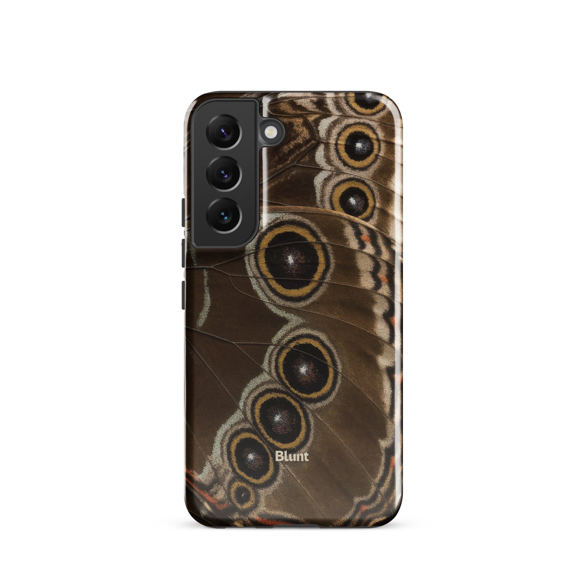 Woodland Eyes Samsung Case - Blunt Cases