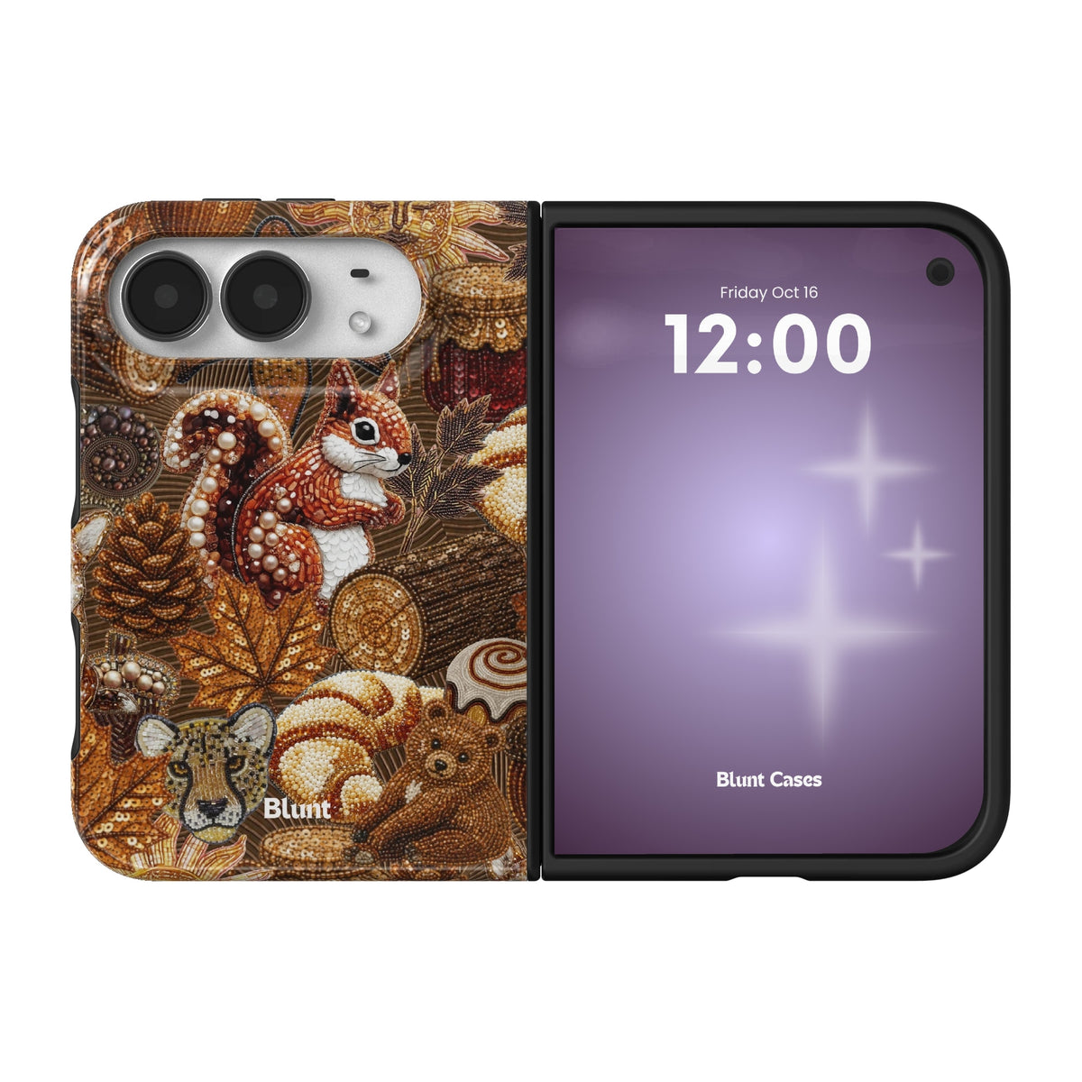 woodland-trails-iphone-case iPhone 18 Duo case, view 1