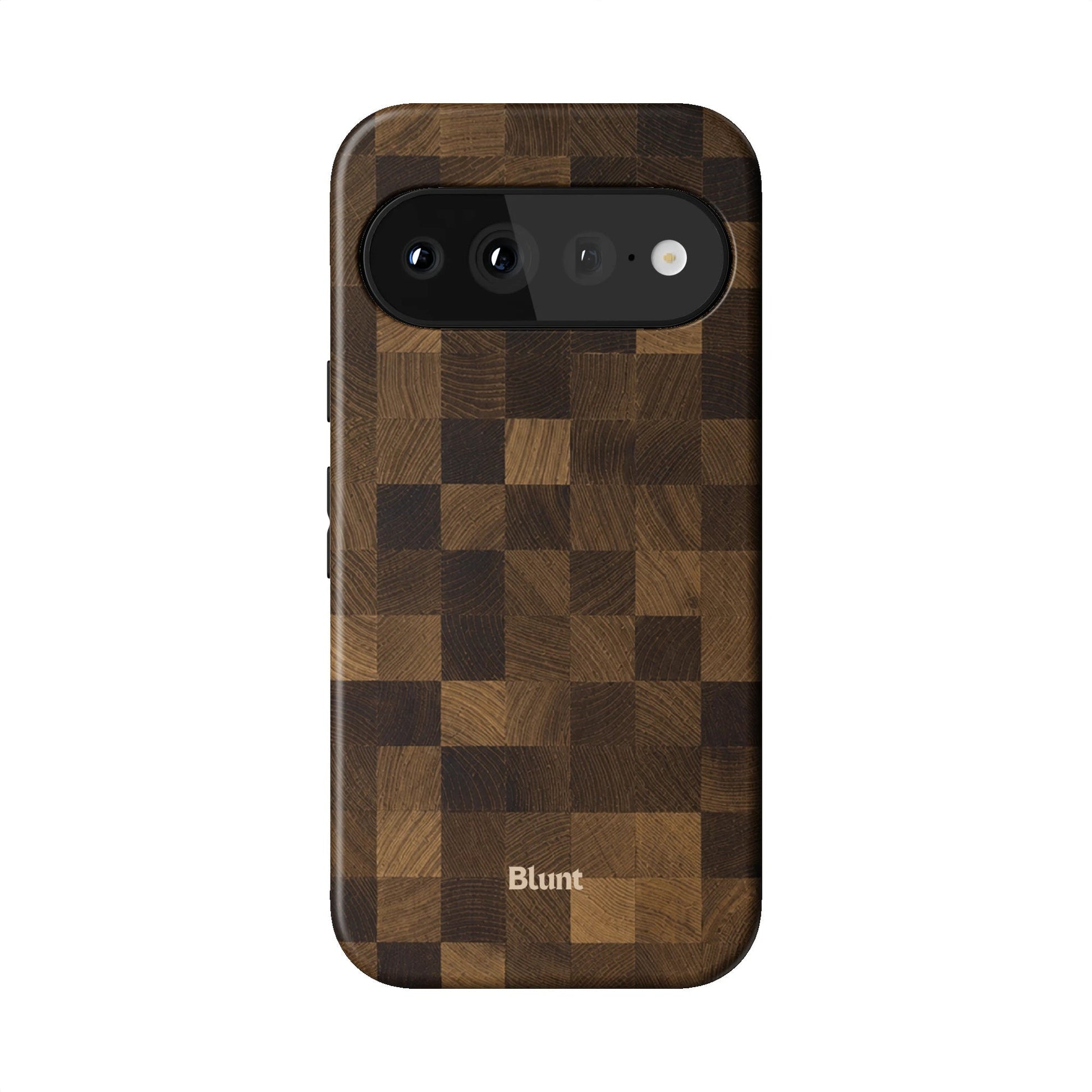 Woodscape Pixel Case - Blunt Cases