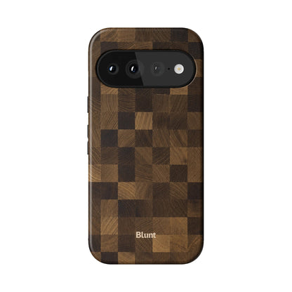 Woodscape Pixel Case - Blunt Cases
