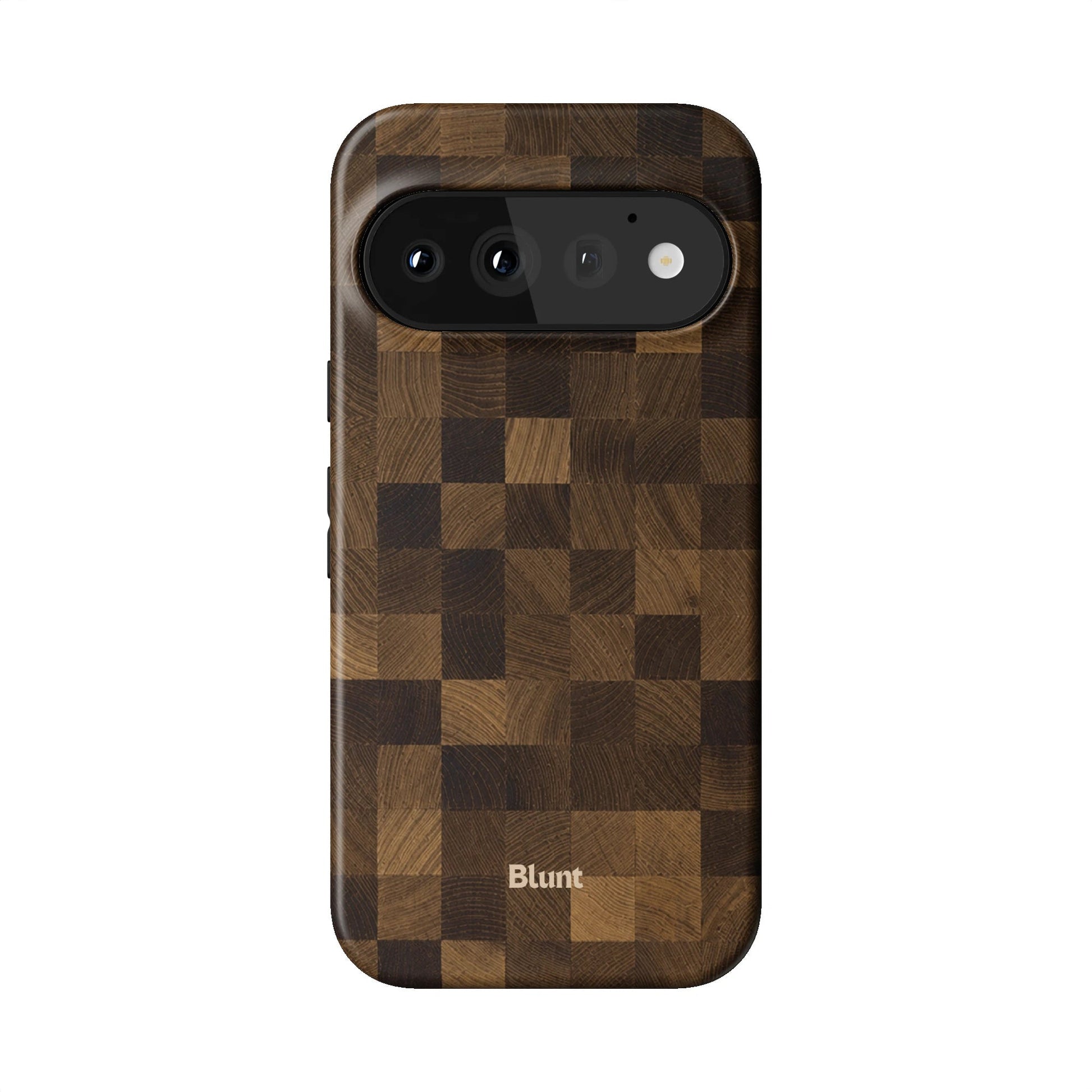 Woodscape Pixel Case - Blunt Cases