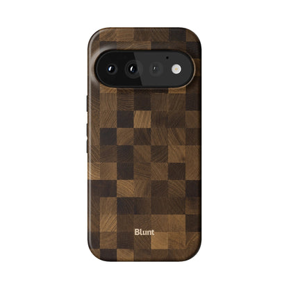 Woodscape Pixel Case - Blunt Cases