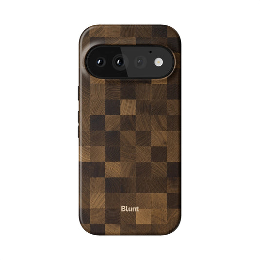 Woodscape Pixel Case - Blunt Cases