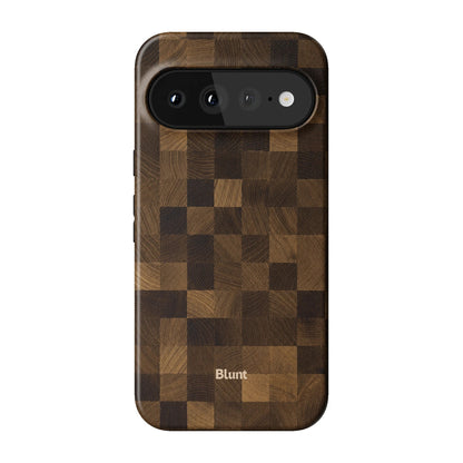 Woodscape Pixel Case - Blunt Cases