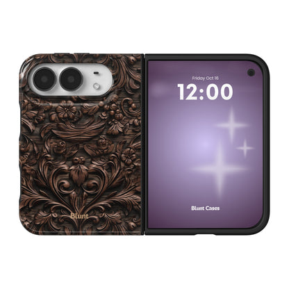 woodwork-iphone-case iPhone 18 Duo case, view 1