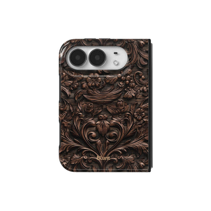 woodwork-iphone-case iPhone 18 Duo case, view 2