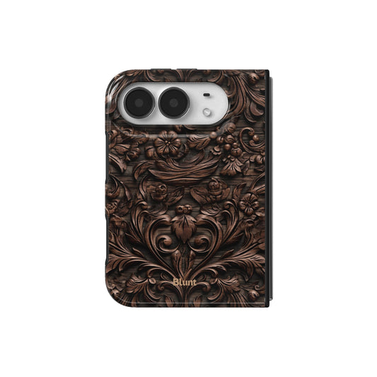 woodwork-iphone-case iPhone 18 Duo case, view 2