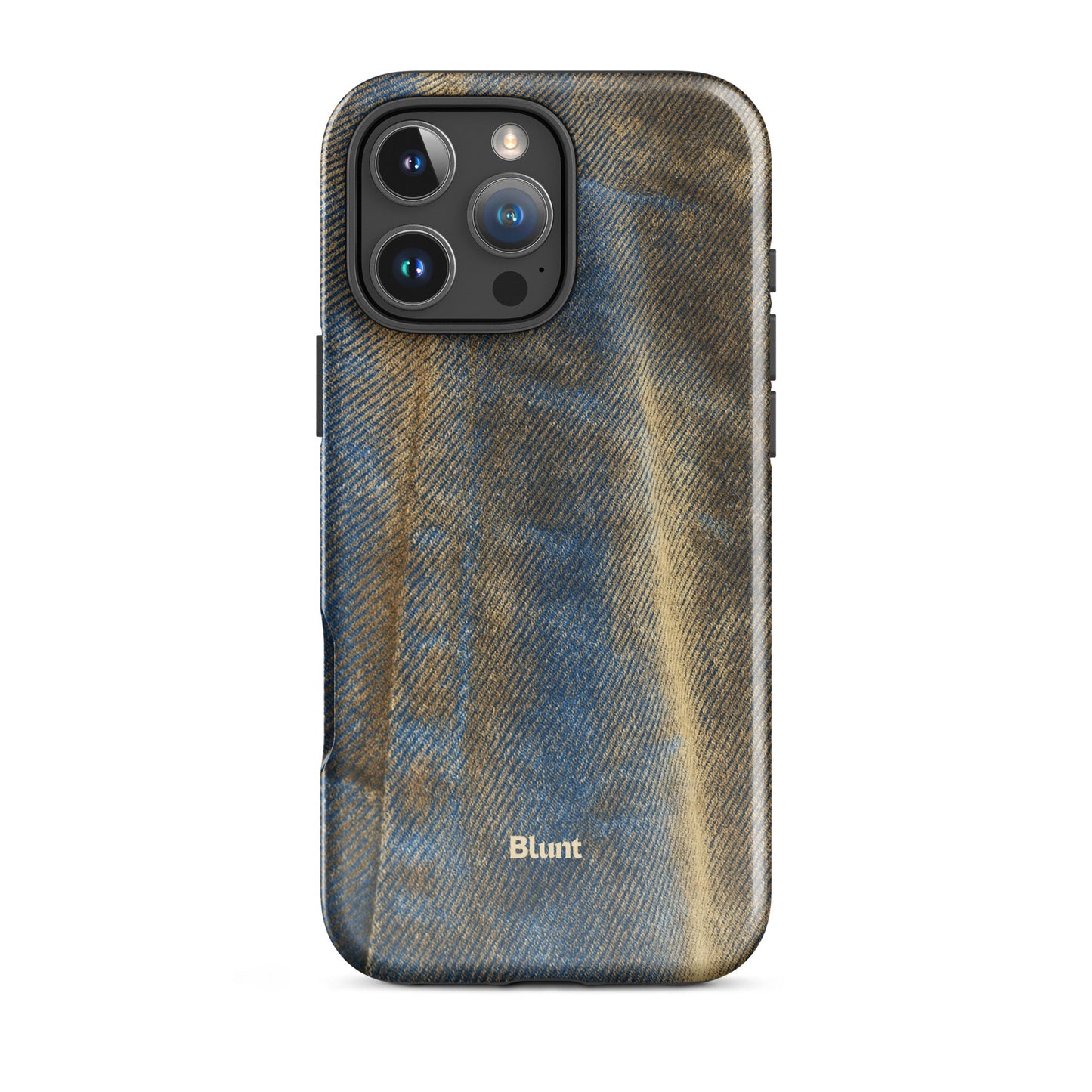 Worn Denim iPhone Case - Blunt Cases