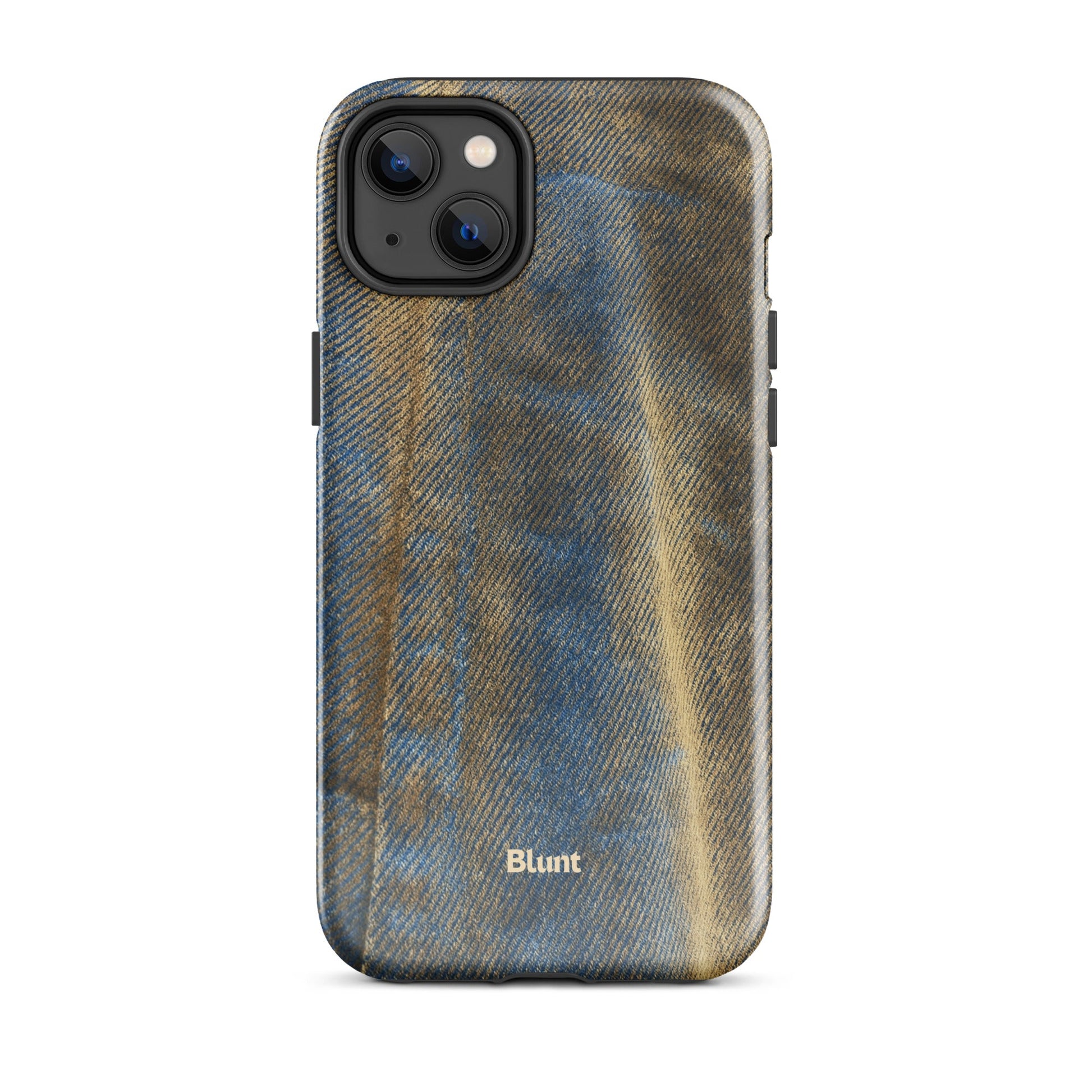 Worn Denim iPhone Case - Blunt Cases