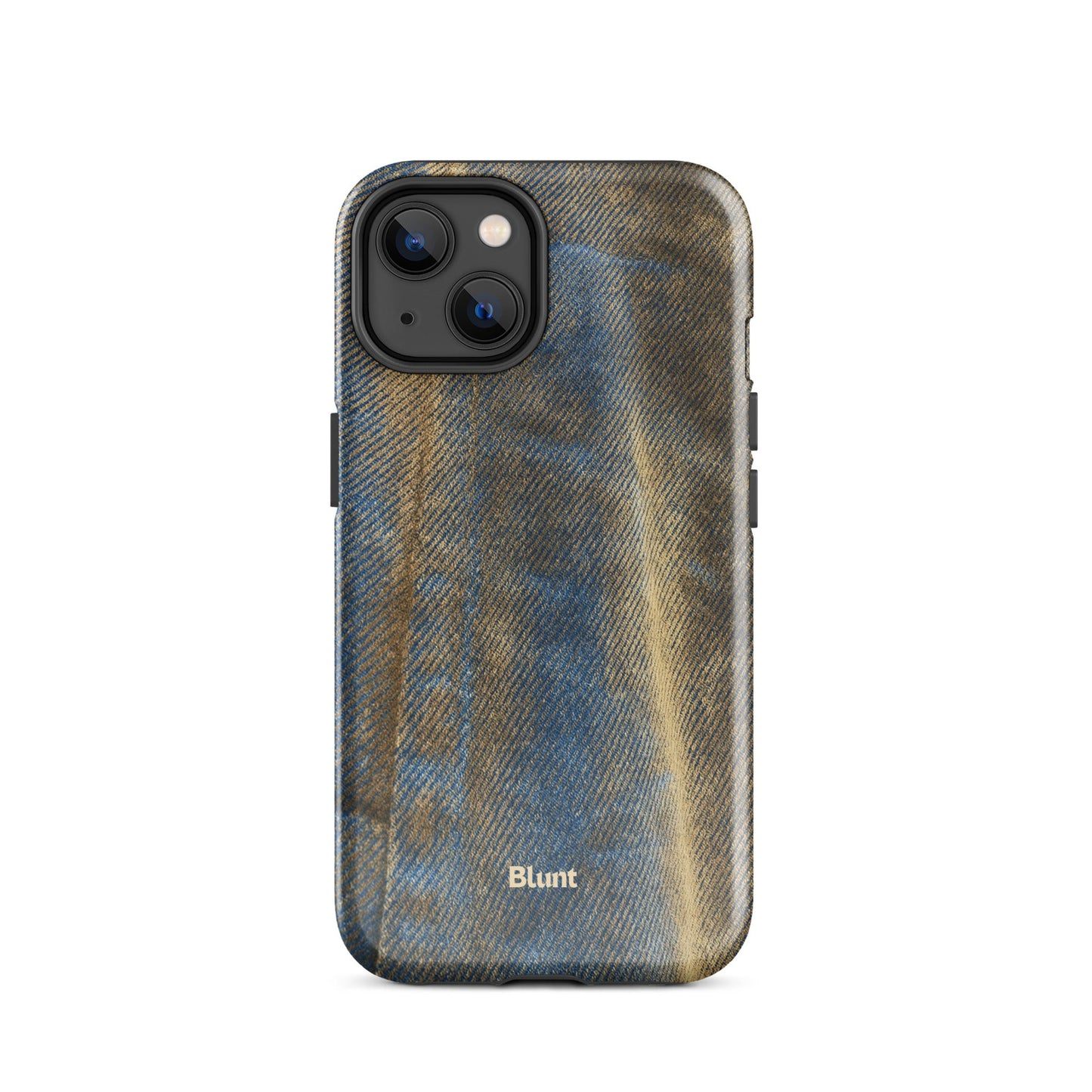 Worn Denim iPhone Case - Blunt Cases