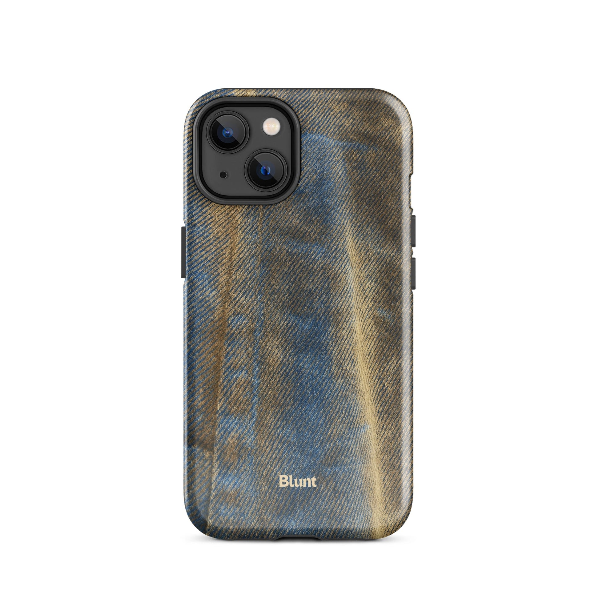 Worn Denim iPhone Case - Blunt Cases