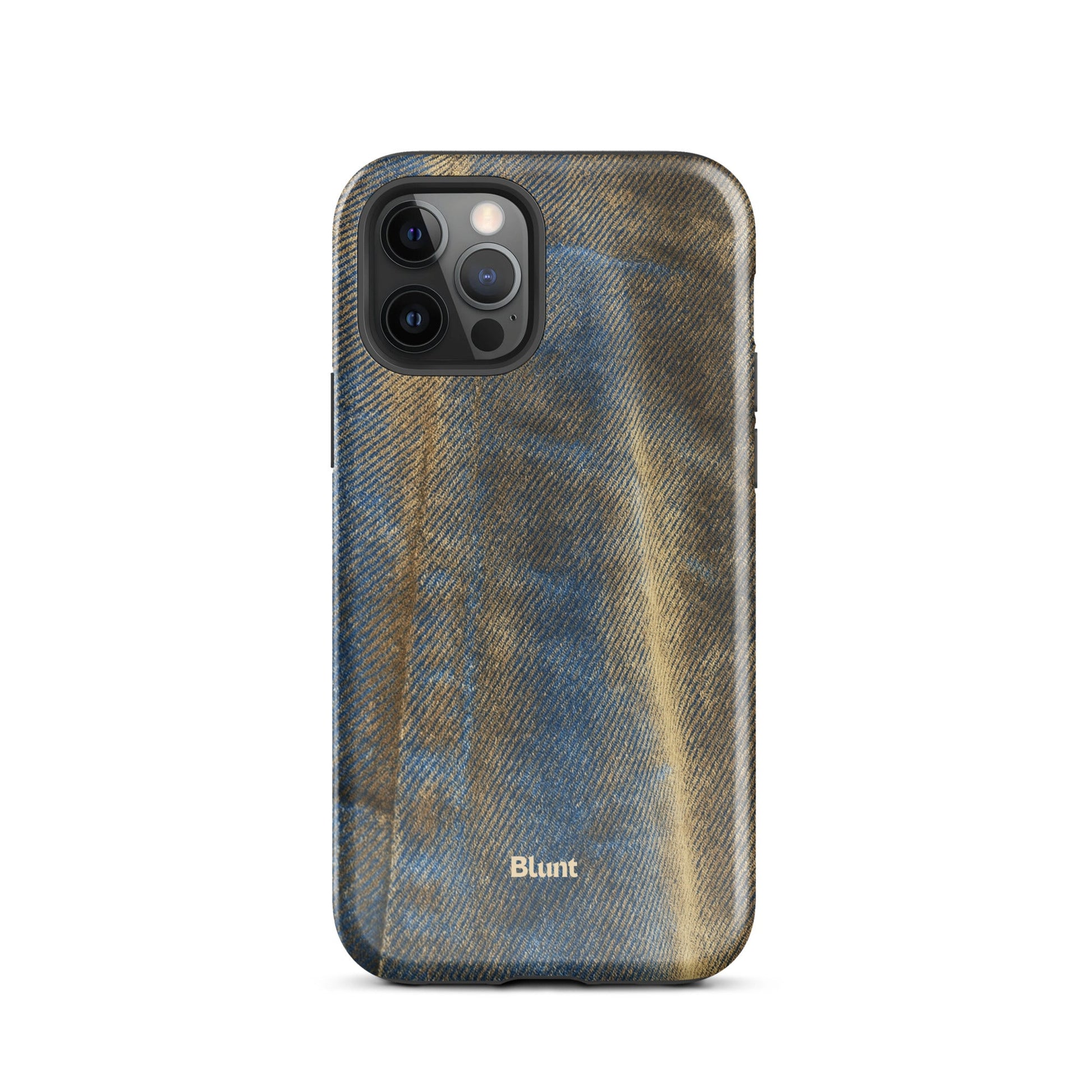 Worn Denim iPhone Case - Blunt Cases