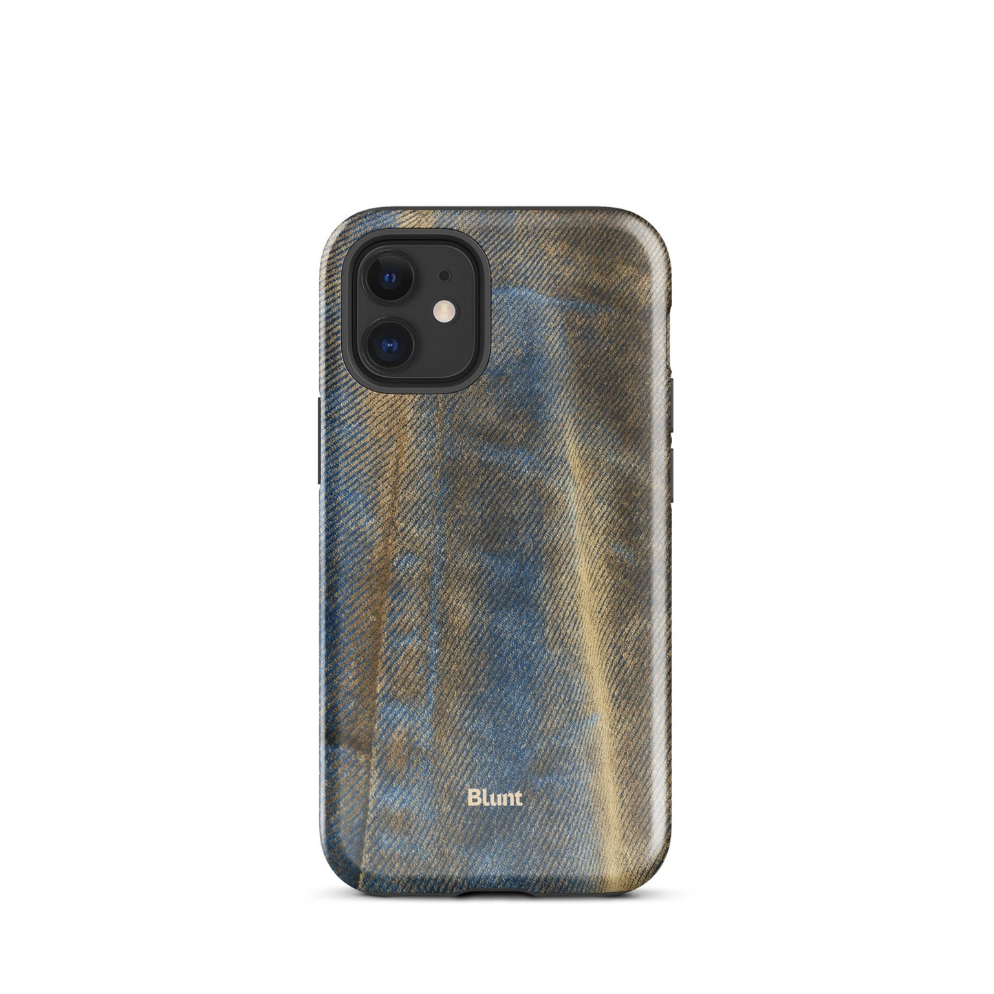 Worn Denim iPhone Case - Blunt Cases