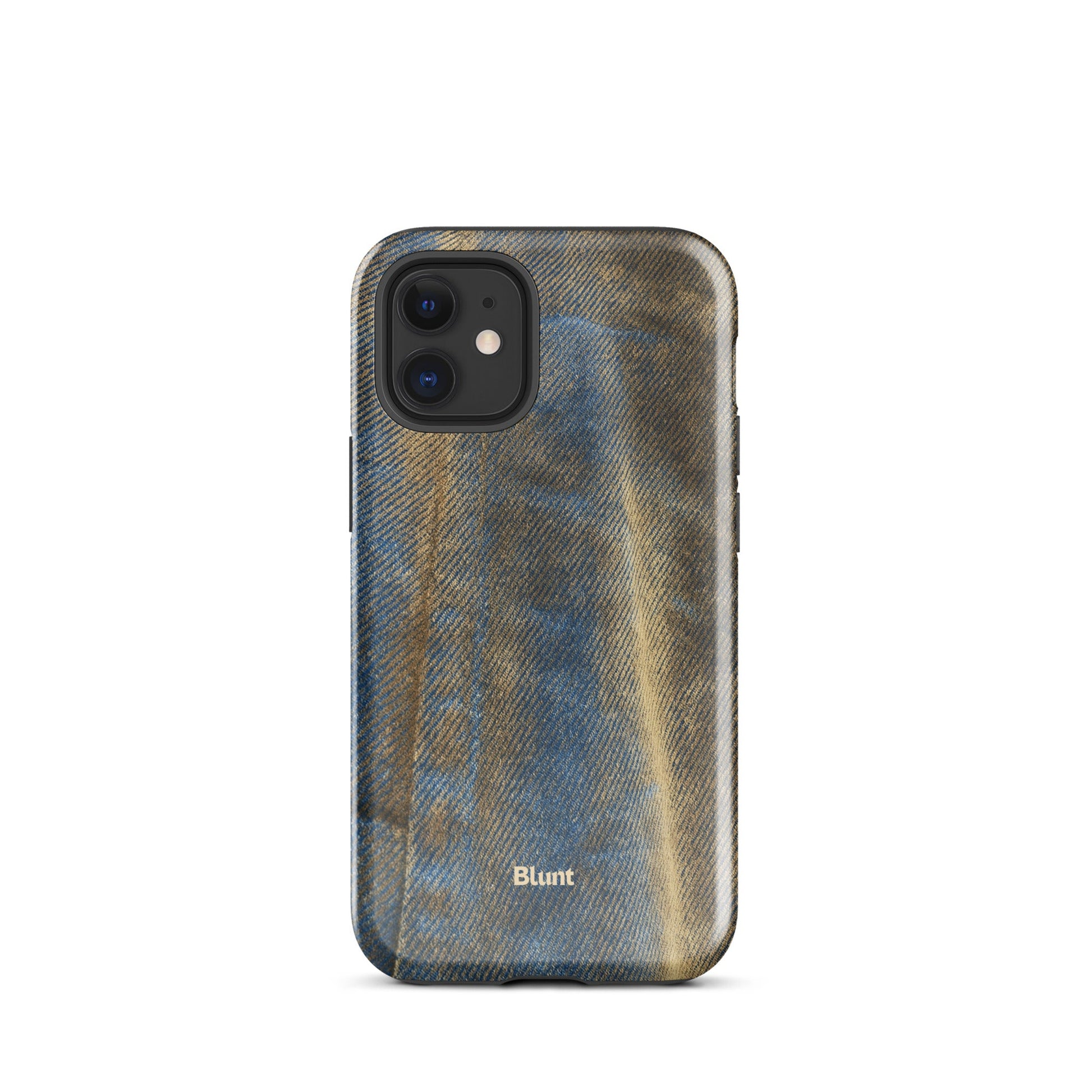 Worn Denim iPhone Case - Blunt Cases