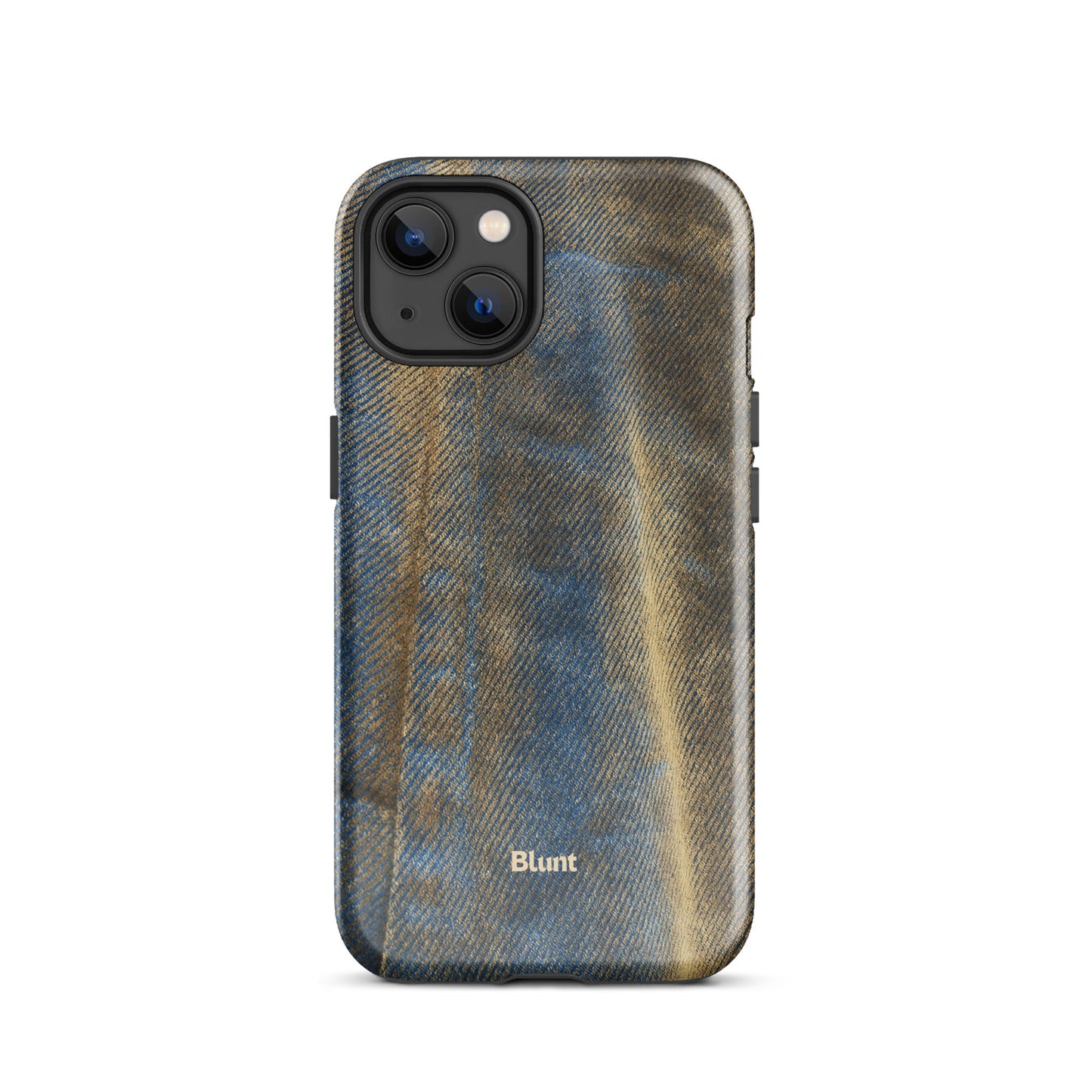 Worn Denim iPhone Case - Blunt Cases