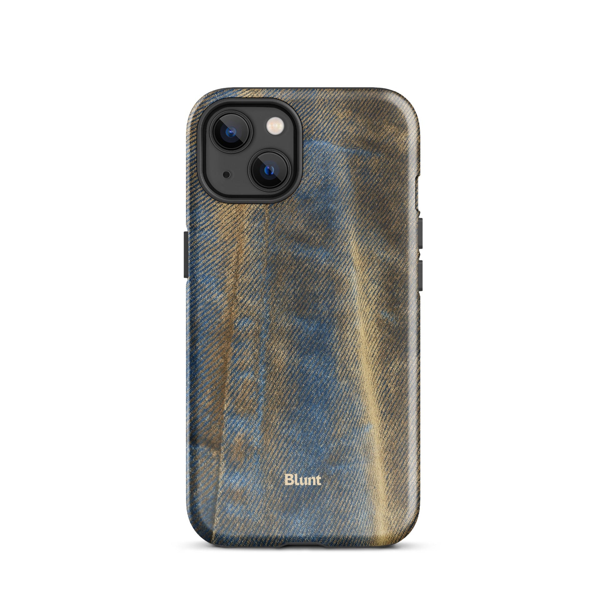 Worn Denim iPhone Case - Blunt Cases