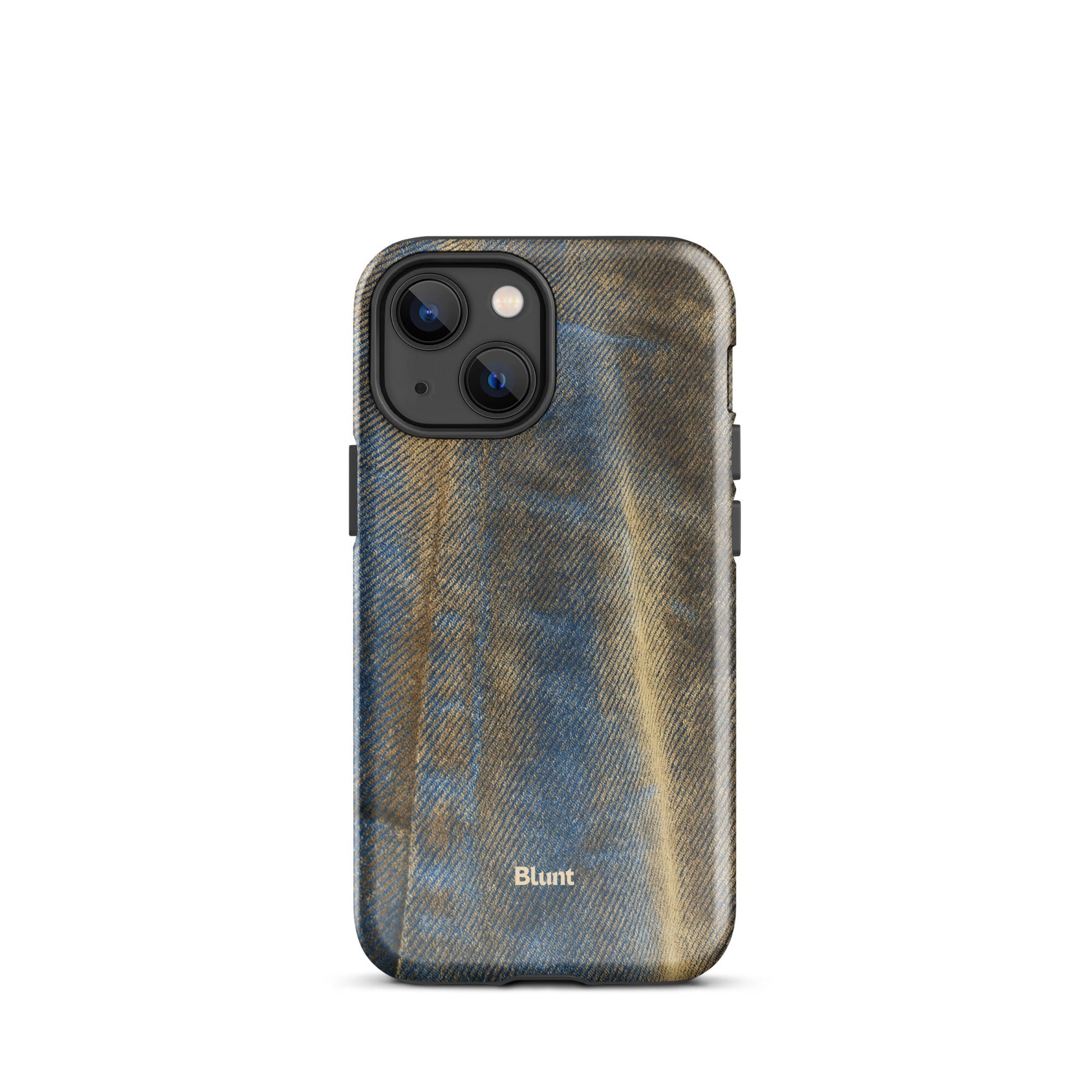 Worn Denim iPhone Case - Blunt Cases