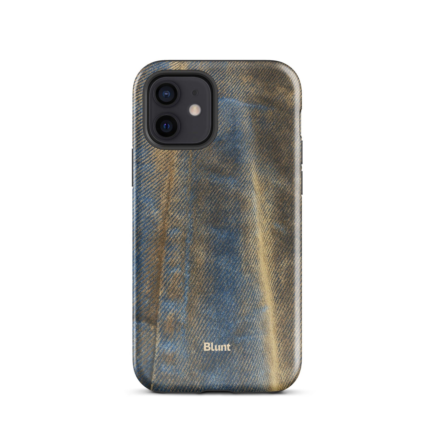 Worn Denim iPhone Case - Blunt Cases
