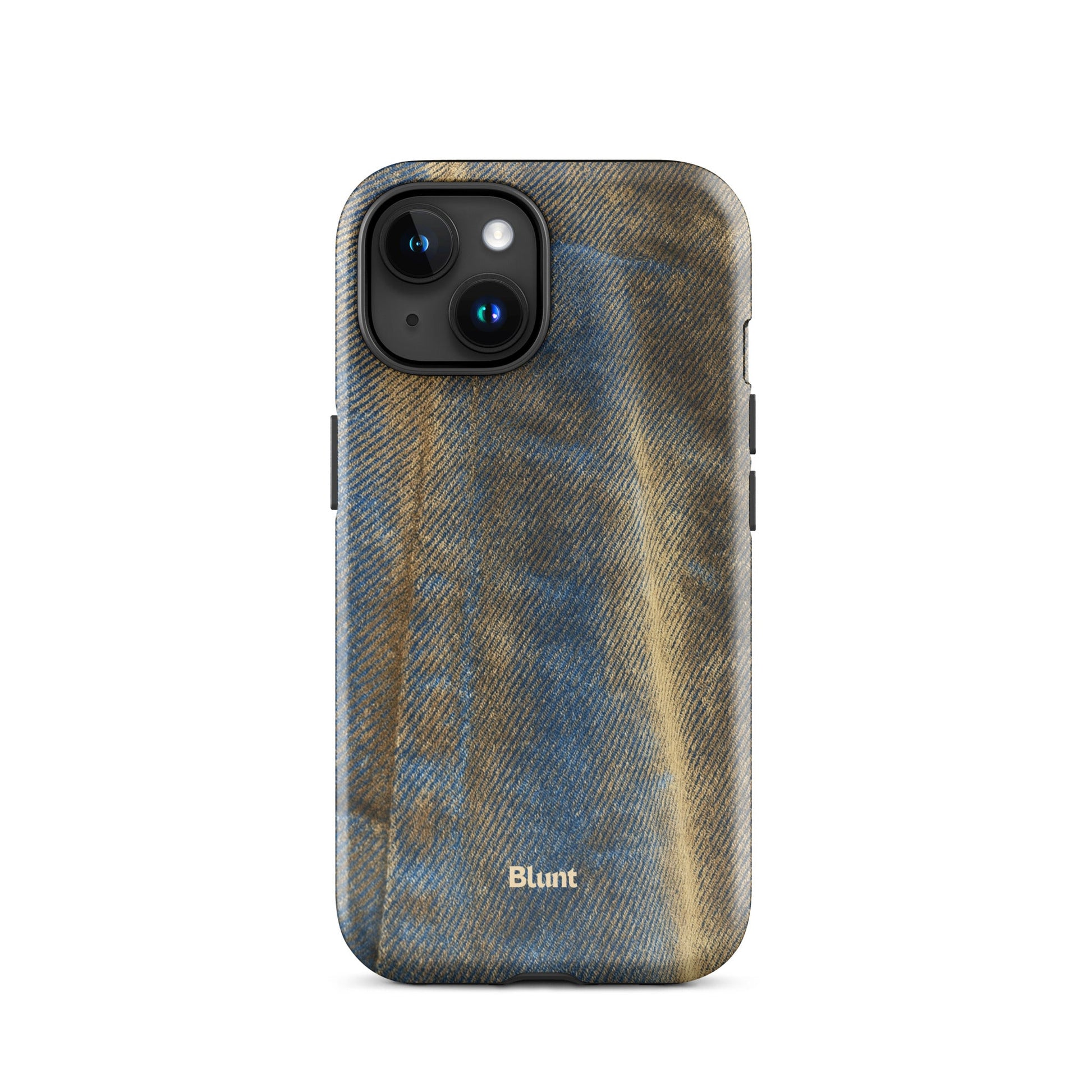 Worn Denim iPhone Case - Blunt Cases