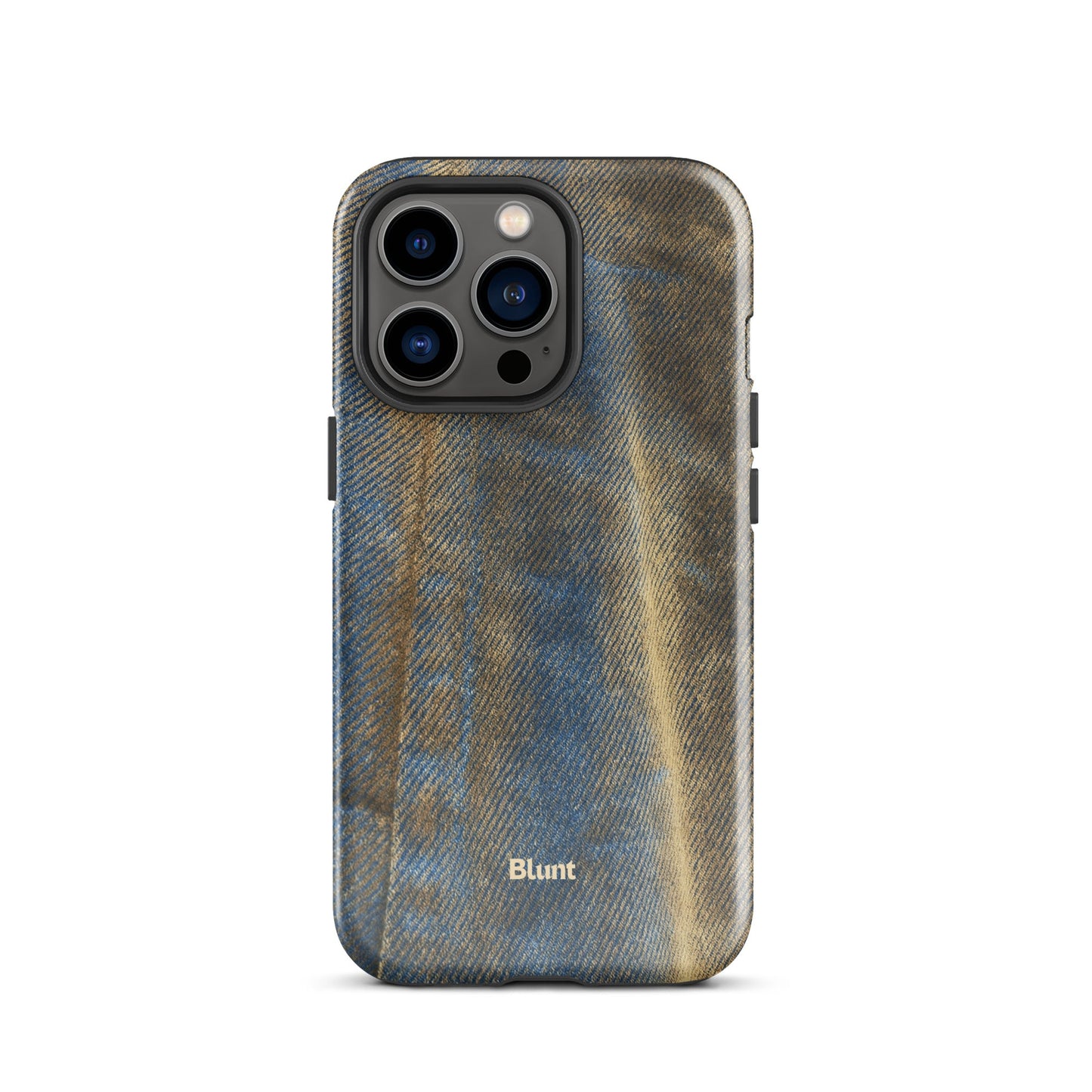 Worn Denim iPhone Case - Blunt Cases