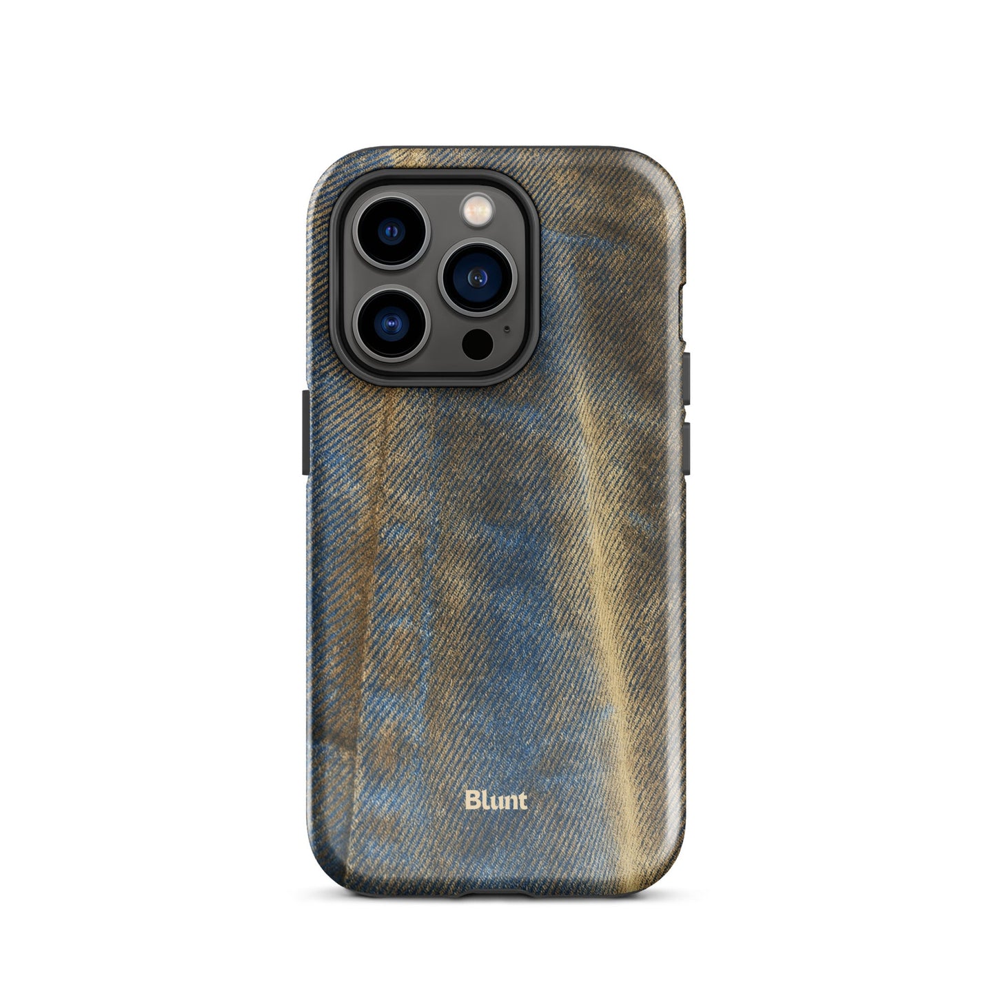 Worn Denim iPhone Case - Blunt Cases