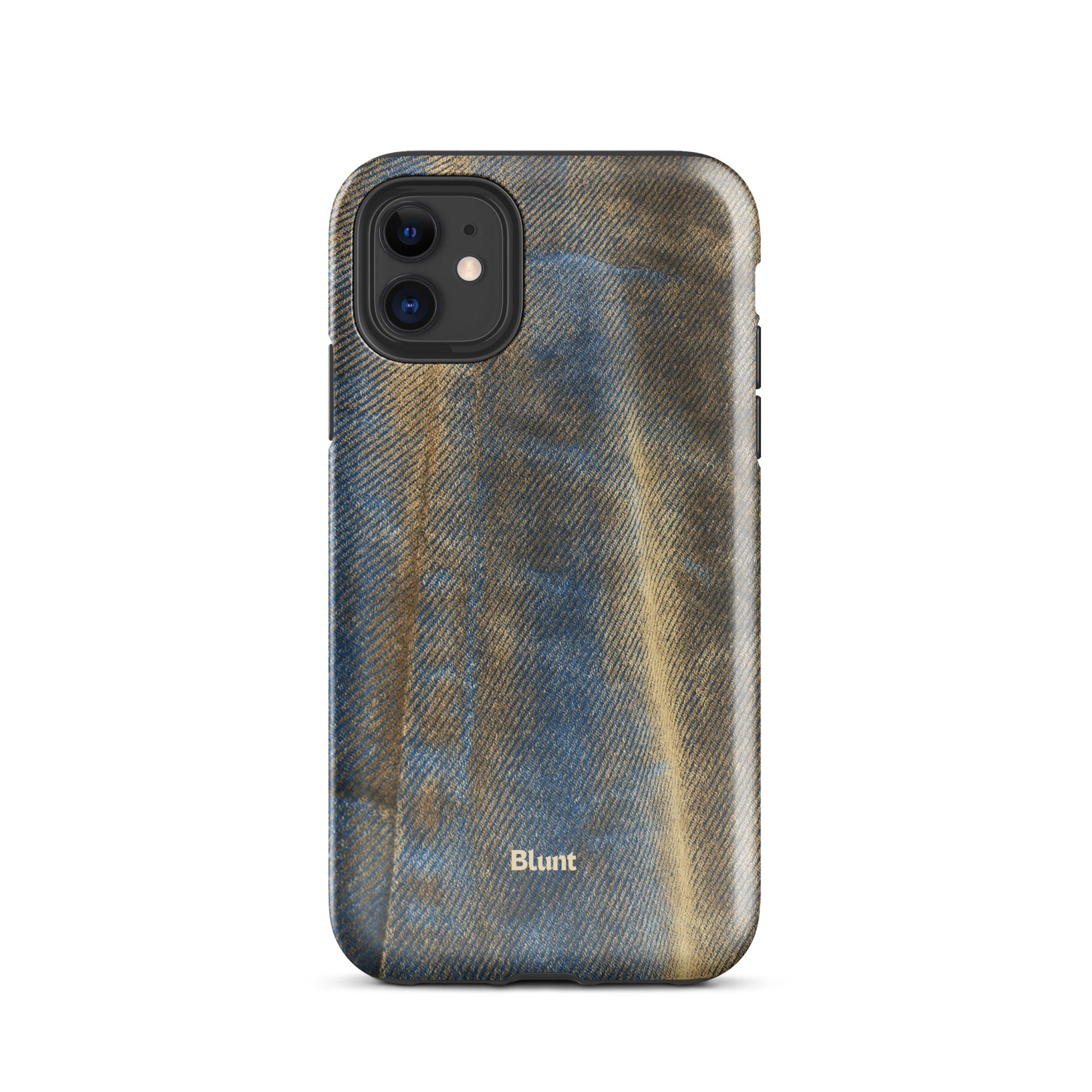 Worn Denim iPhone Case - Blunt Cases