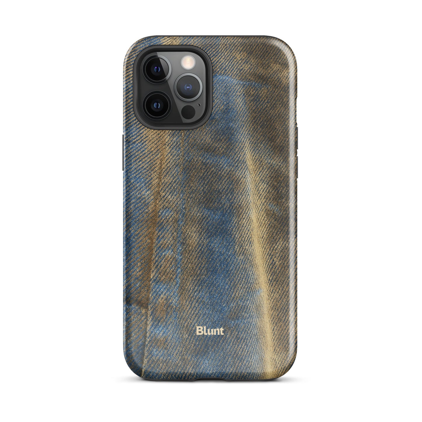Worn Denim iPhone Case - Blunt Cases