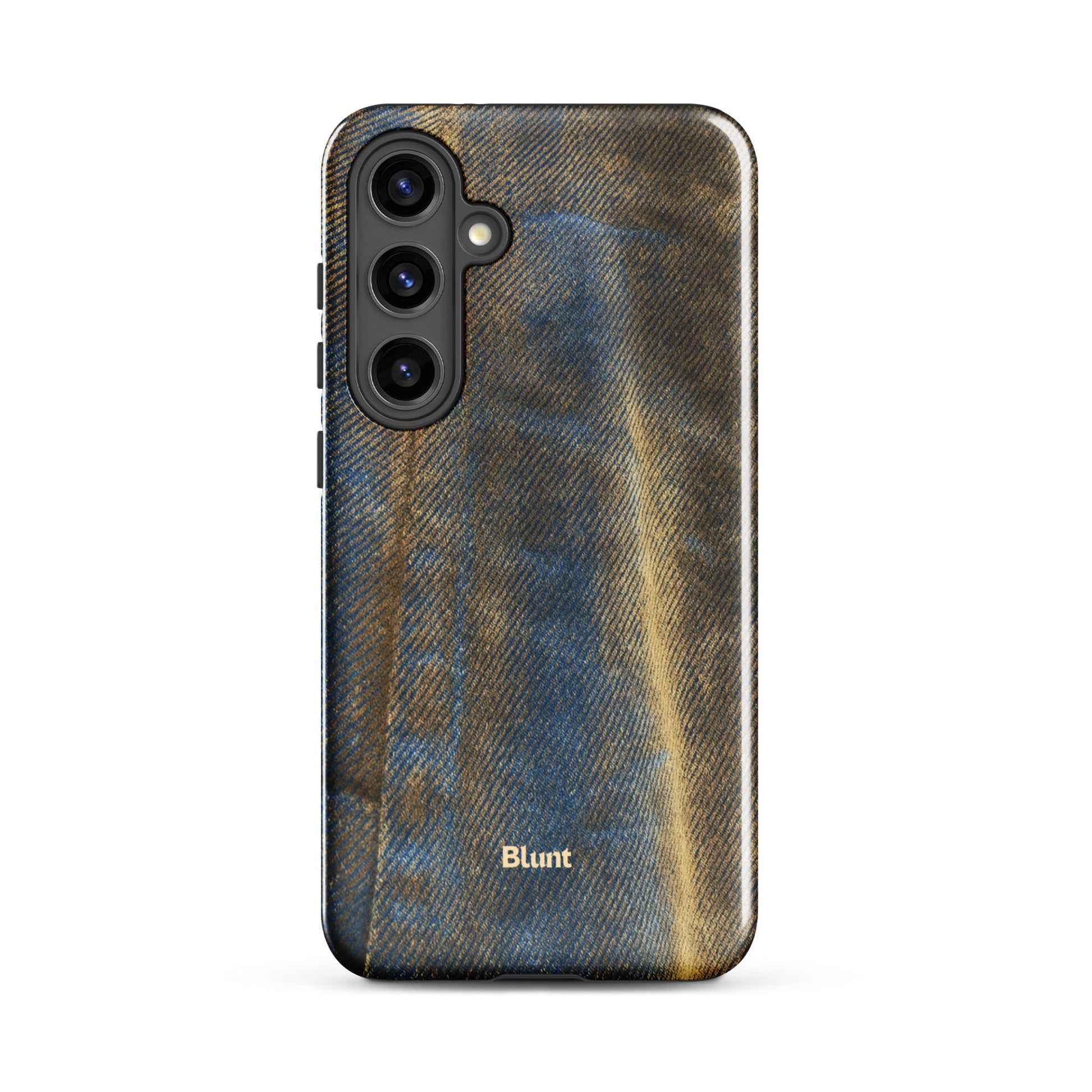 Worn Denim Samsung Case - Blunt Cases