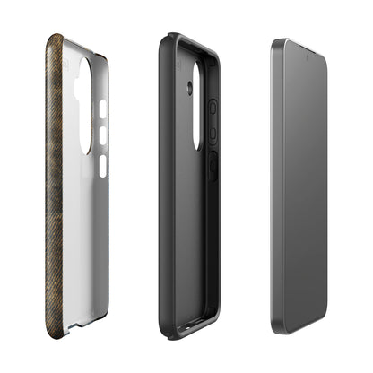 Worn Denim Samsung Case - Blunt Cases