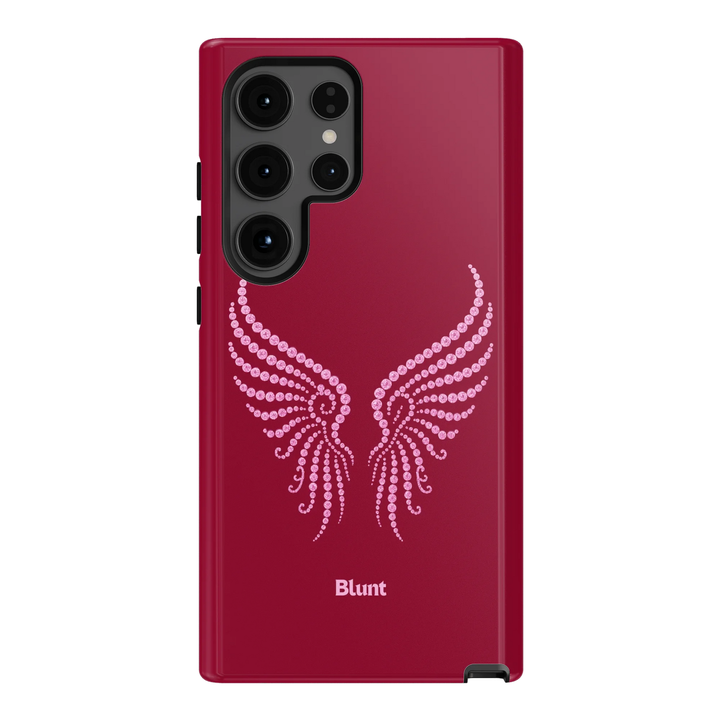 Angel Wing Samsung Case