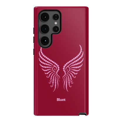 Angel Wing Samsung Case