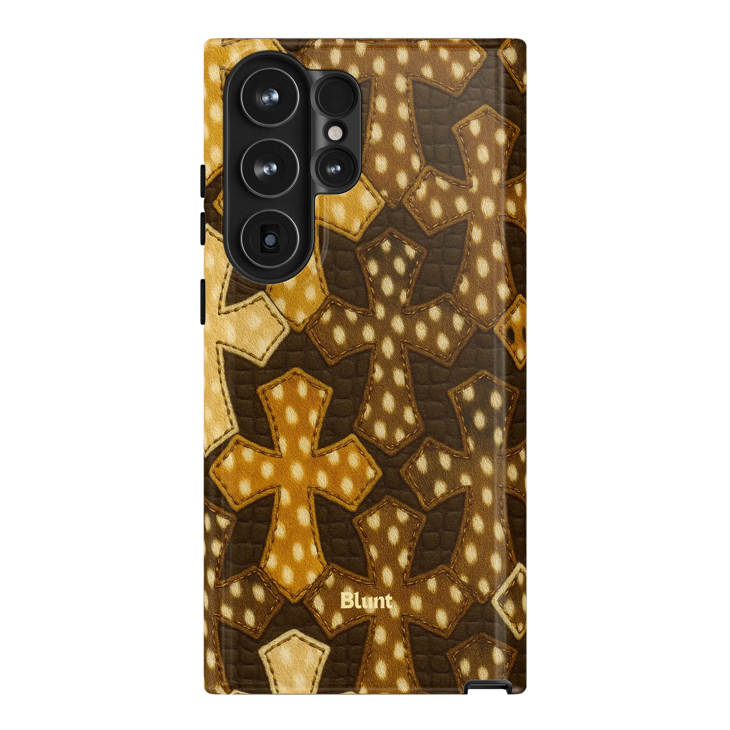 Amber Cross Samsung Case