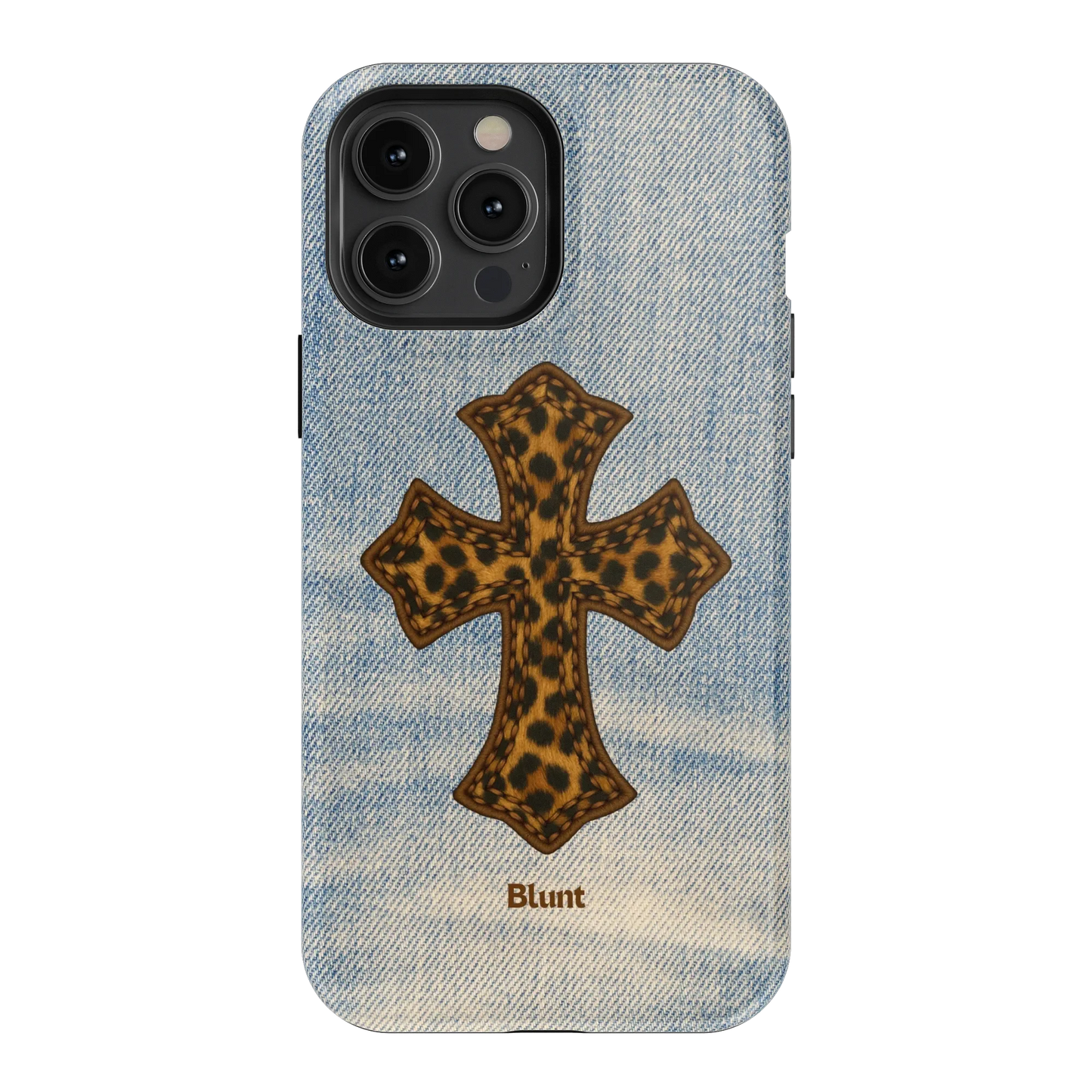 Cheetah Creed iPhone Case