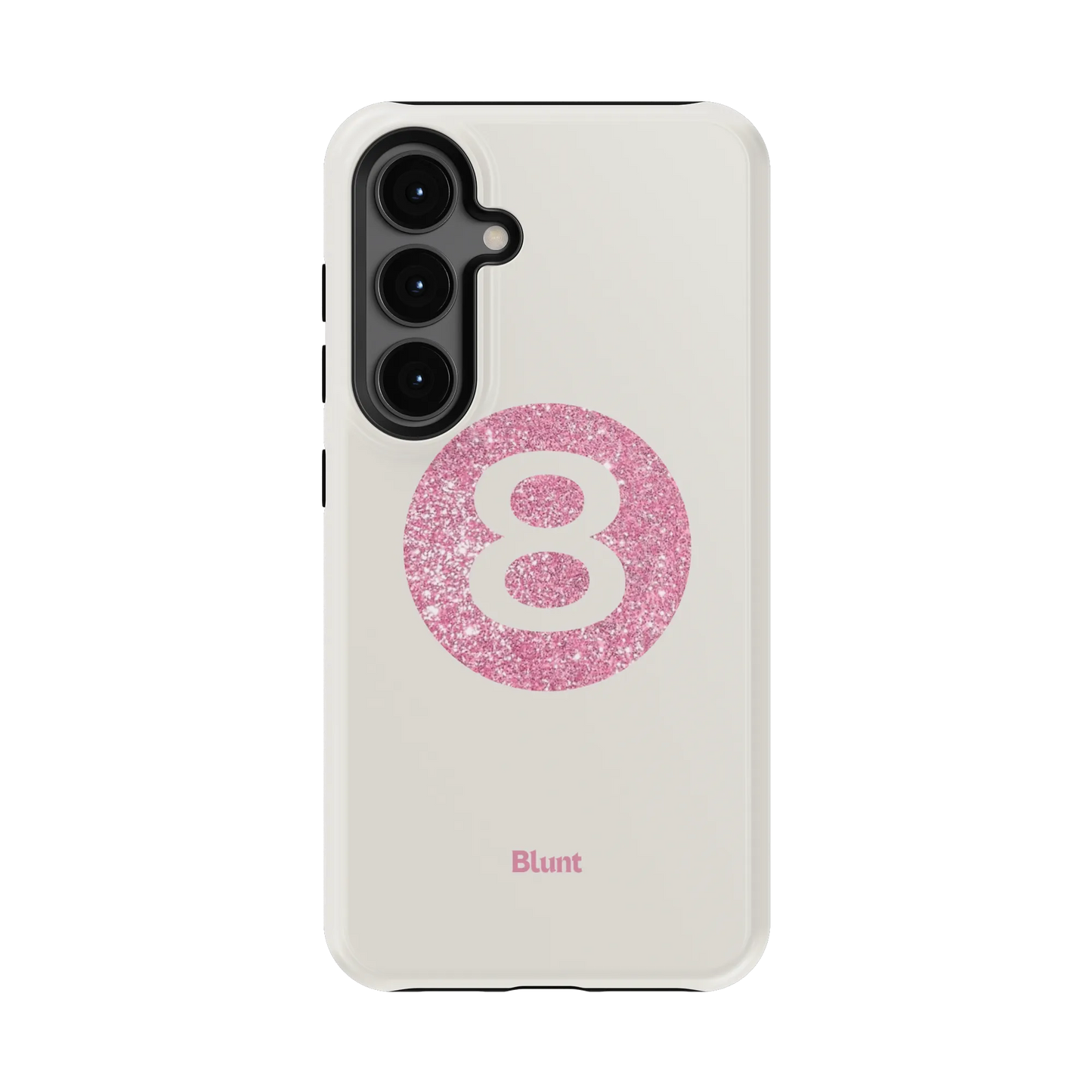 Pink Magic 8 Samsung Case
