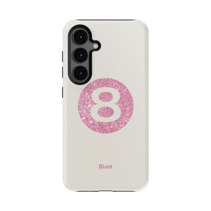 Pink Magic 8 Samsung Case