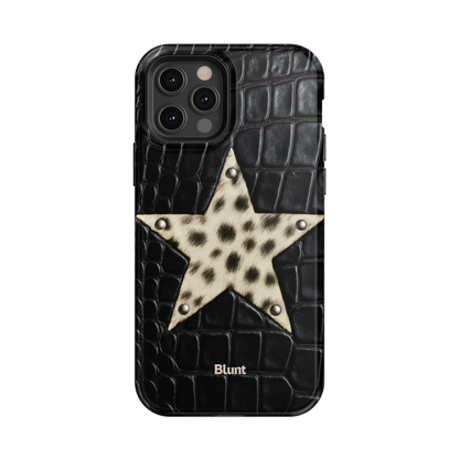 Starlette iPhone Case